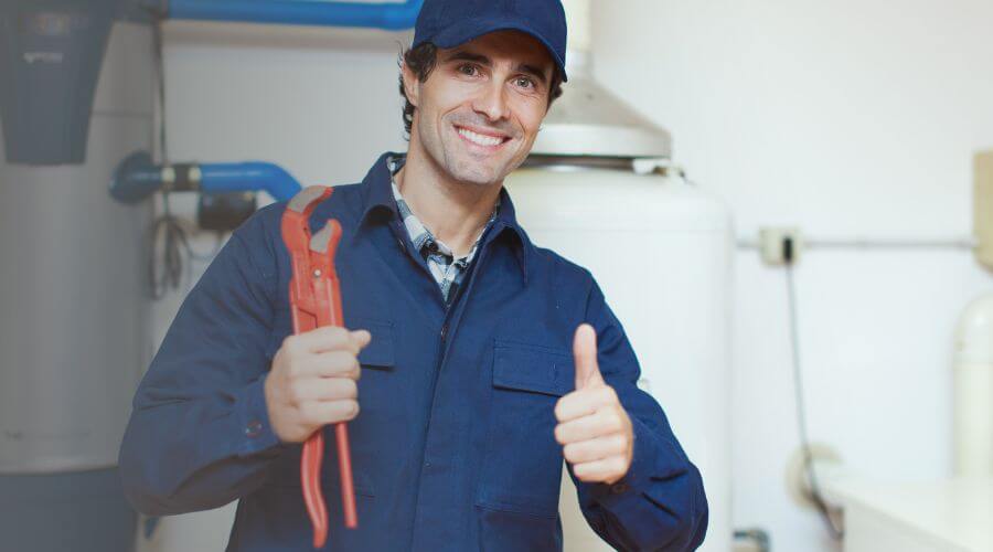 Professional sewer line replacement in Glidden, IA